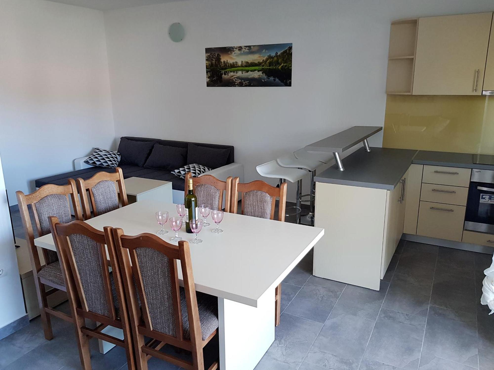 Summer Holiday Apartments โนวาลยา ภายนอก รูปภาพ