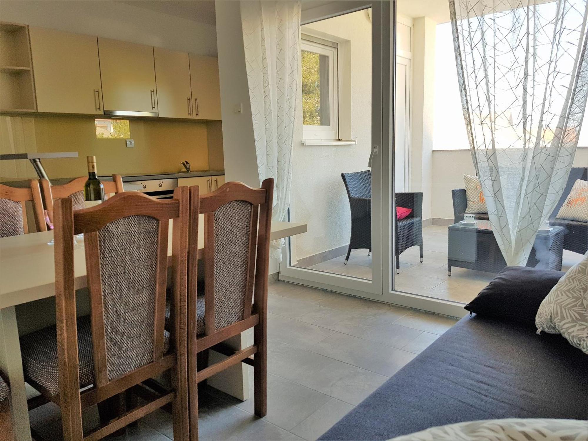 Summer Holiday Apartments โนวาลยา ภายนอก รูปภาพ