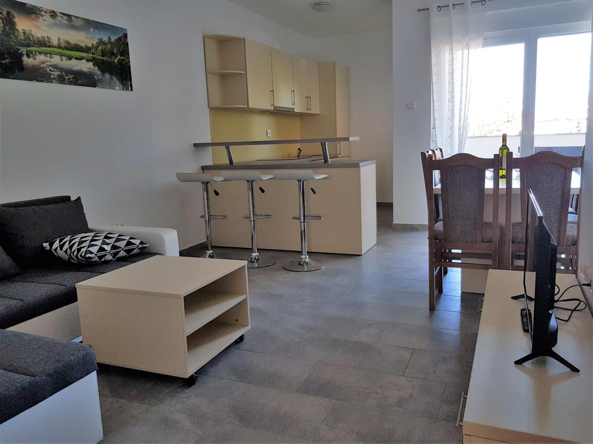 Summer Holiday Apartments โนวาลยา ภายนอก รูปภาพ
