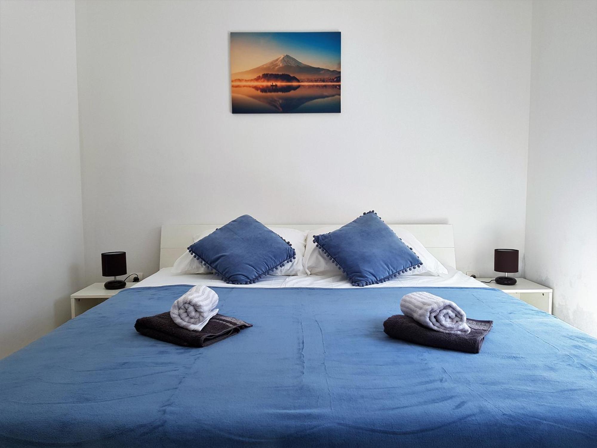 Summer Holiday Apartments โนวาลยา ห้อง รูปภาพ