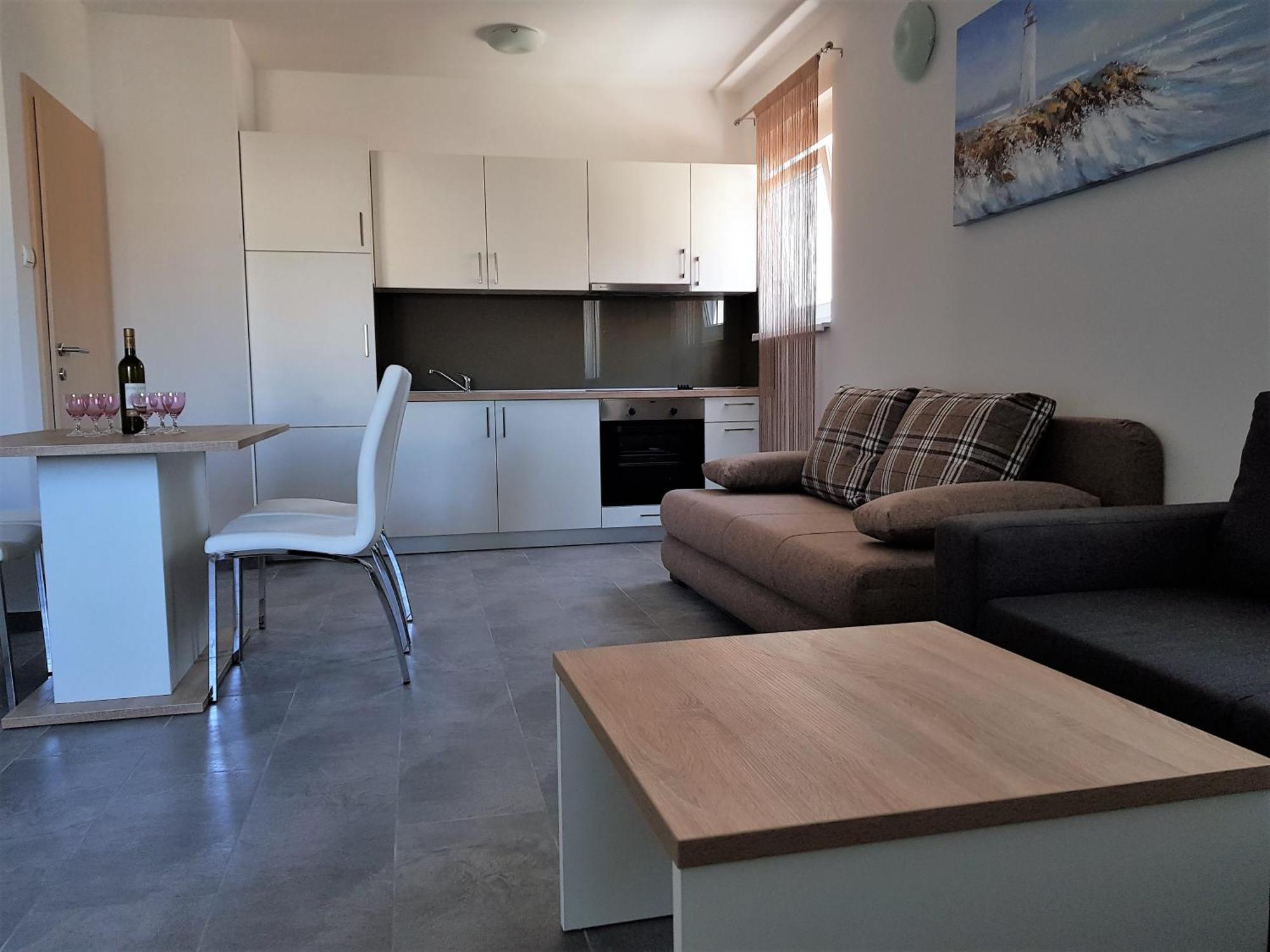 Summer Holiday Apartments โนวาลยา ห้อง รูปภาพ
