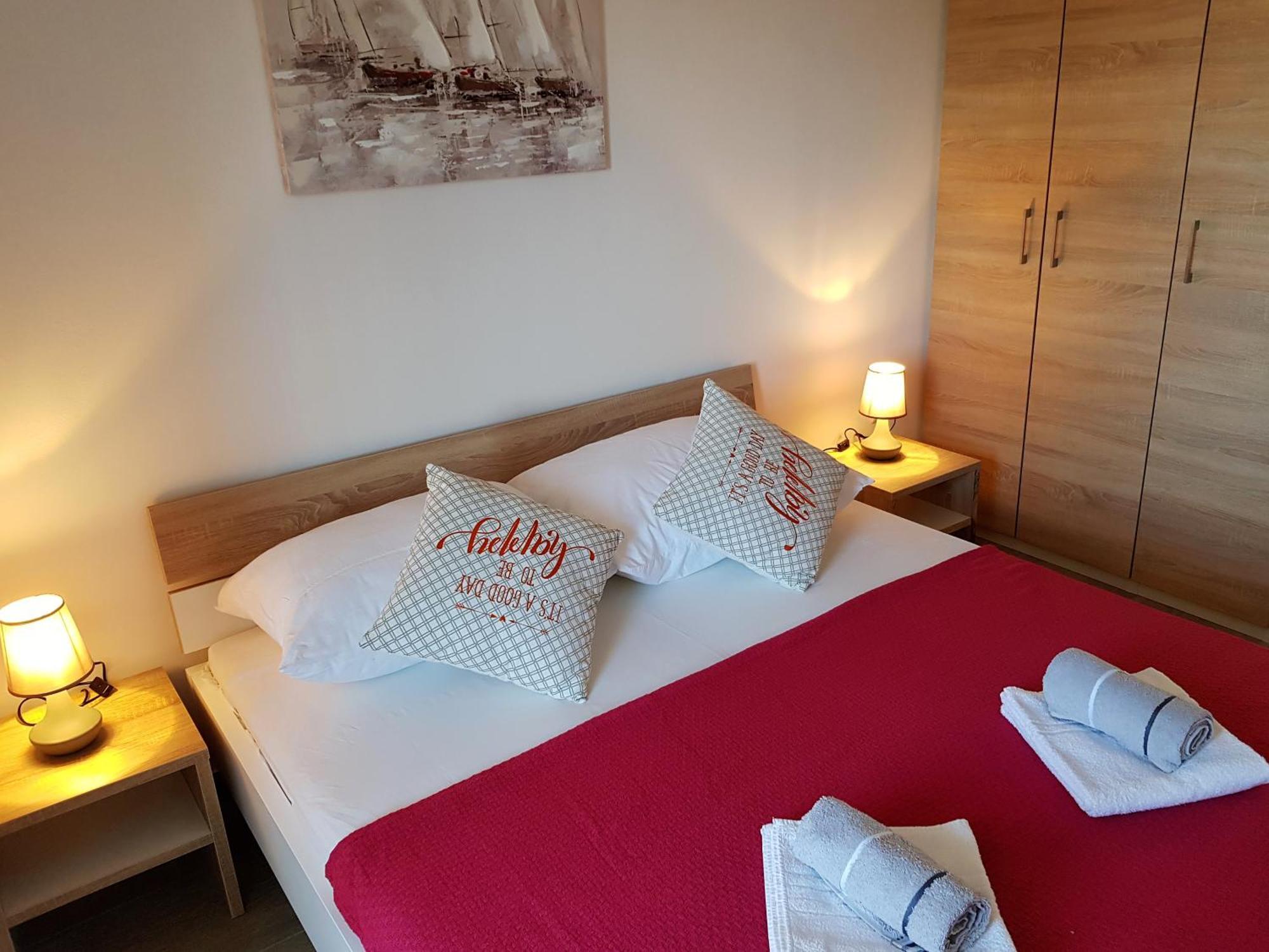 Summer Holiday Apartments โนวาลยา ห้อง รูปภาพ