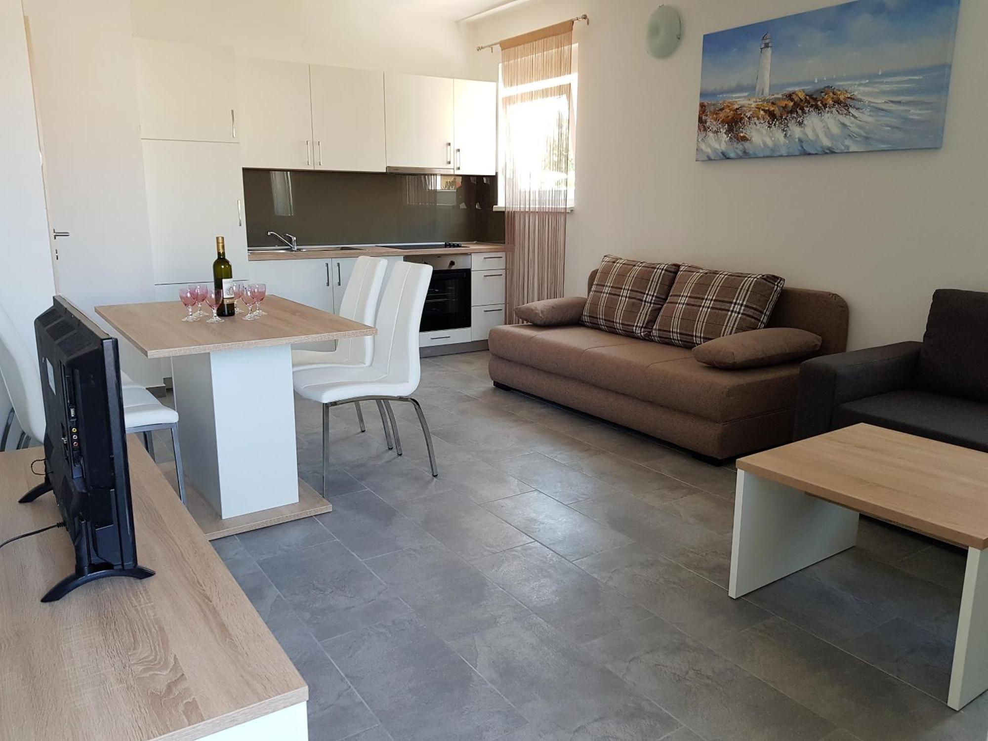 Summer Holiday Apartments โนวาลยา ห้อง รูปภาพ