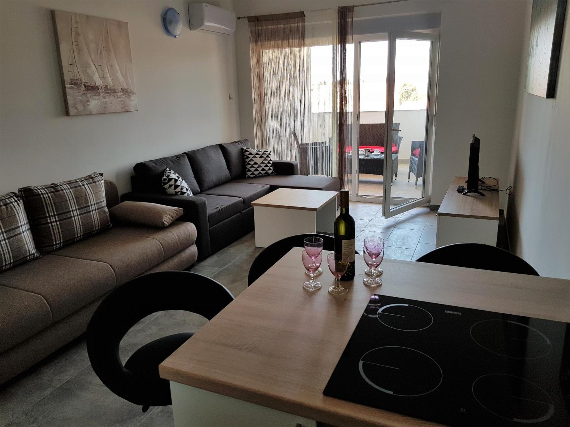 Summer Holiday Apartments โนวาลยา ห้อง รูปภาพ