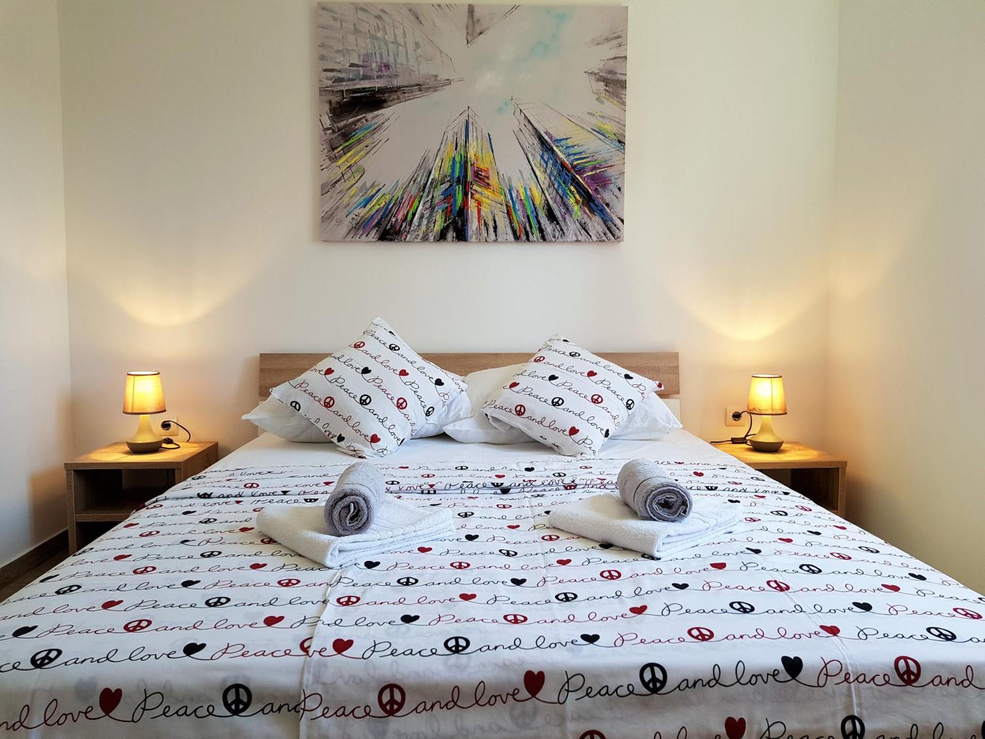 Summer Holiday Apartments โนวาลยา ห้อง รูปภาพ