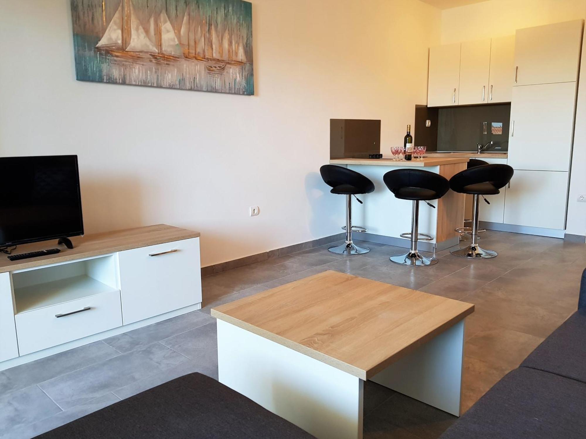 Summer Holiday Apartments โนวาลยา ห้อง รูปภาพ